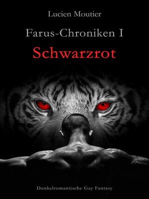 cover image of Farus-Chroniken I--Schwarzrot